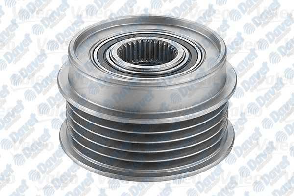 VALEO 588008 Alternator Kasnagi Rul Volkswagen Passat (3b2)